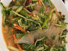 -北京龙庆四季香农家饭庄·灶台鱼·碳烤虹鳟鱼(龙庆峡店)