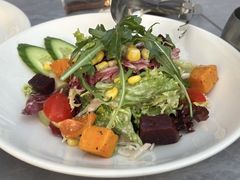 时令田园沙拉-WESTWOOD•落日餐厅•乐队演出(前海壹方汇店)