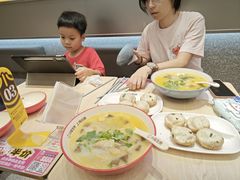 -小杨生煎(深圳岗厦北店)