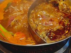 -由衷贵州酸汤牛肉火锅(新桥店)