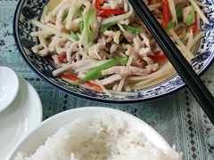 -北大地皖峰饭馆
