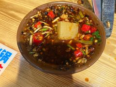 -黔二妞地摊火锅(龙华清湖店)