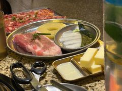 -首尔烤肉大排档(合生汇店)