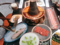 -乔先生涮肉·鲜活牛羊肉火锅(塘沽店)