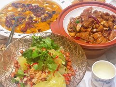 -金牌酸菜鱼(蓝天花园店)