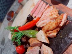 -芭莉与彩虹西餐厅(成都合生汇店)