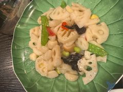 -海天楼中餐厅(吴宫泛太平洋酒店)