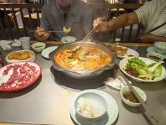 -亮欢寨快活林 酸汤鱼(仁怀店)