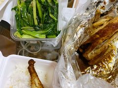 -满記土窑烧鷄波浪山莊