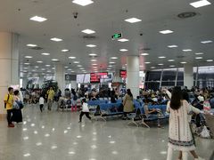 -国际邮轮中心码头(厦鼓码头)