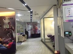 -一兆韦德健身(浦东万达会所)