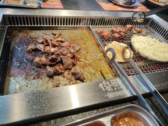 -俊熙家点餐式自助烤肉店(1227广场店)