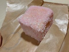 草莓拉明顿-麦当劳(北京南站店)