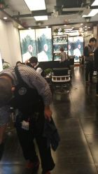 -一東造型烫发染发