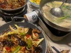 -丁里羊肉小镇(天鹅湖总店)