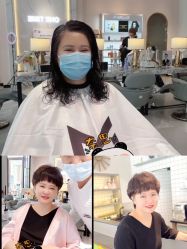 -MONE美发沙龙