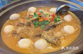 Imperial Qiandao Lake Fish