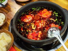 -笔记安顺夺夺粉火锅(龙湾万达店)