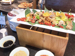 -青岛证大喜玛拉雅酒店·Z1餐厅