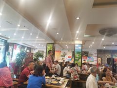 大堂-冯记香辣兔火锅(茶店子总店)