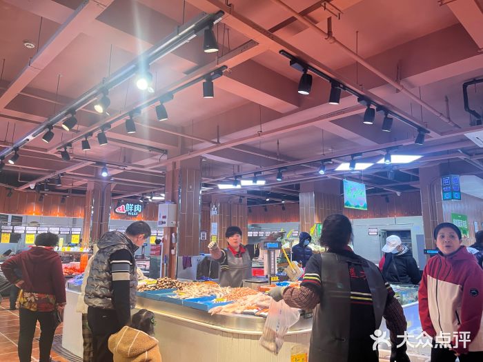 益万家超市(石河店)图片