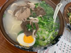 -茗味居羊肉汤面馆(临沂路店)