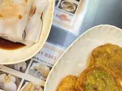 香炸莲藕饼-悦点居