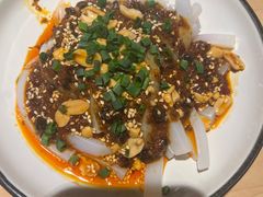 川北凉粉-渝信川菜(长安店)