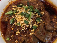 冒鸭血-付小姐在成都(中山公园店)