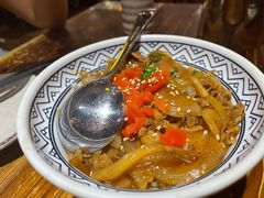 东京风牛肉饭-小川洋风料理(街道口店)