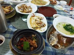 -钱大妈海鲜饭店(旅游大道店)