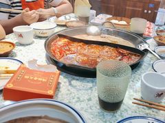 -鸿姐老火锅(花园路店)