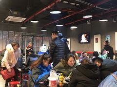 大堂-碎怂烤肉(钟楼柳巷店)