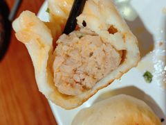 蟹粉生煎-大壶春生煎(四川中路店)