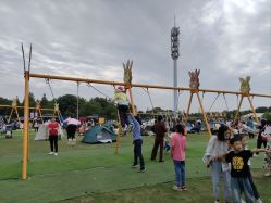 -季高兔窝窝亲子园(上海薰衣草公园店)