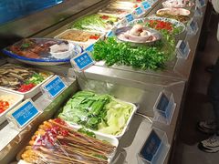 自助取餐区-邻里佬湘(东区店)