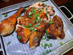 -绿茶餐厅(华联万柳店)