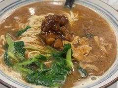 浓香猪软骨汤面-家有好面(世博源店)
