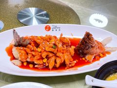 -大鸿运酒店·苏州菜·松鼠桂鱼(观前街店)