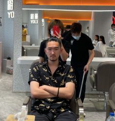 -LJOY丽锦造型·烫发染发