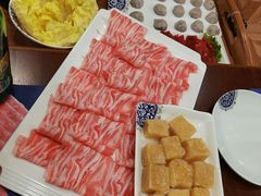 -楼外楼大刀肉传统火锅居(博学路店)