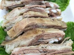 手抓羊肉-老毛手抓·盐池滩羊非遗手抓(宁夏总店)