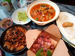 -新白鹿餐厅(松江开元地中海店)