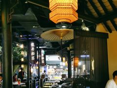 -绿茶餐厅(深圳龙华天虹购物中心店)