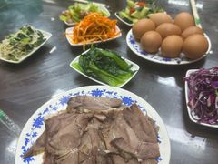 -吾穆勒蓬灰牛肉面·清真(北滨河中路店)