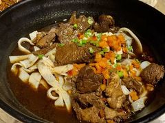 牛肉粉-汪爹爹武汉牛三鲜(朝外大街店)