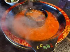 -三江两海老火锅(北京首店)