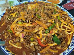 -靖远牛记羊羔肉餐厅(丰源小区店)