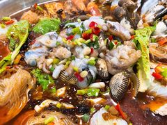-云南巷海鲜大咖·可加工海鲜