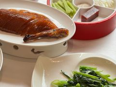 -月福京味斋·烤鸭店·北京菜(鼓楼总店)